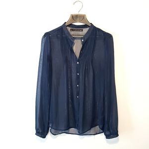 Patterson J. Kincaid Blouse
